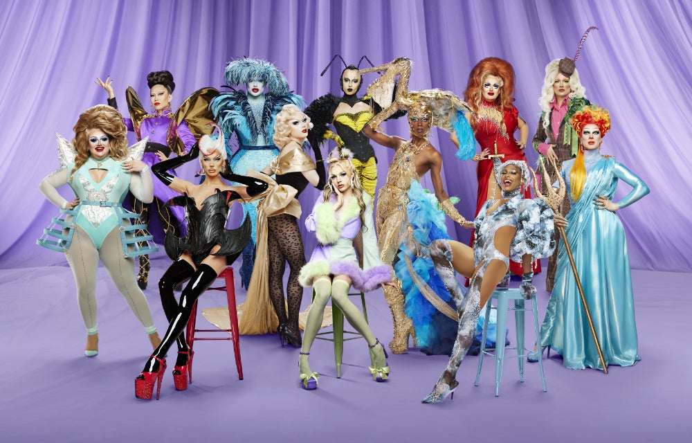 The Official RuPaul's Drag Race