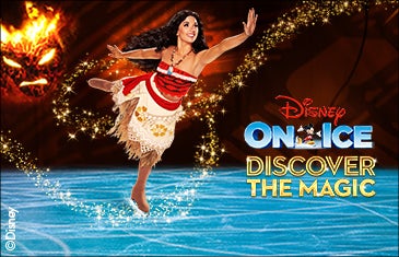 More Info for Disney on Ice 