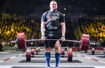 More Info for Europe's Strongest Man 2024