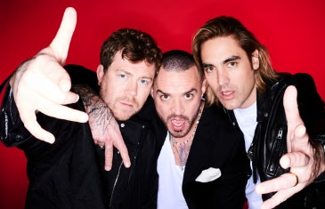 busted first uk tour