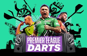 More Info for BetMGM Premier League Darts