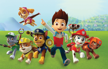 More Info for PAW Patrol Live! Race to the Rescue