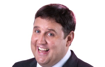 More Info for Peter Kay Live