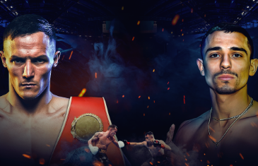 More Info for World Championship Boxing: Josh Warrington Vs Alberto Lopez