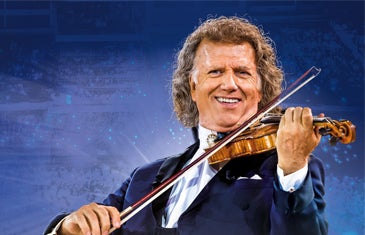 More Info for André Rieu