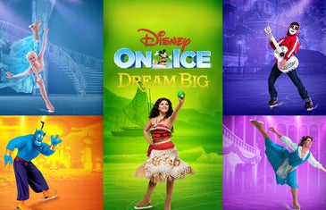 More Info for Disney On Ice presents Dream Big