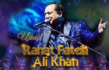 More Info for Rahat Fateh Ali Khan