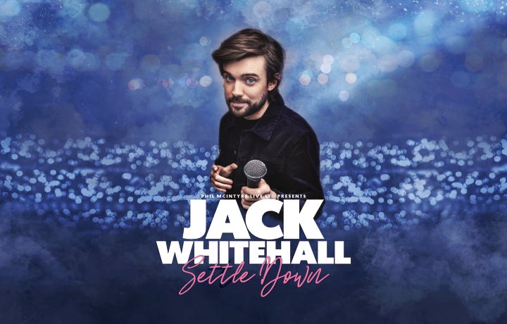 Jack Whitehall