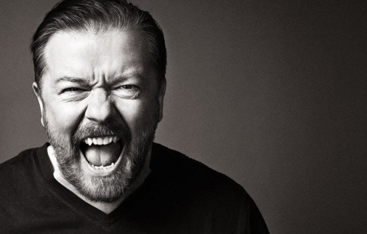 More Info for Ricky Gervais 