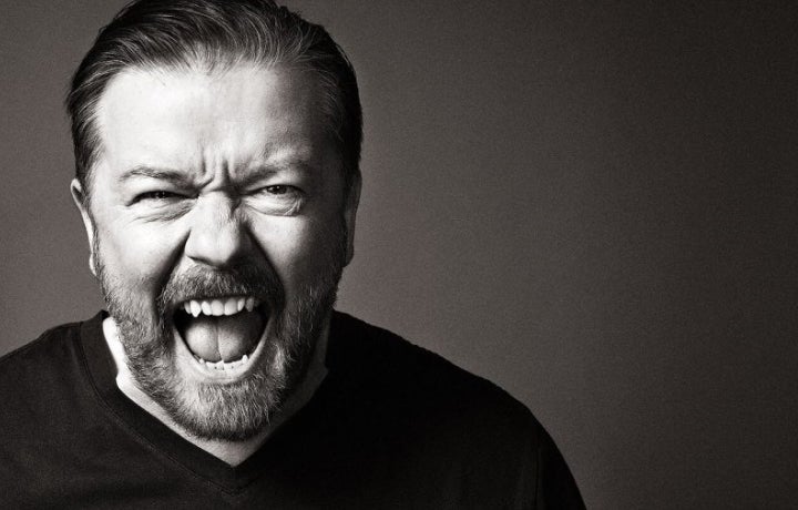 Ricky Gervais 