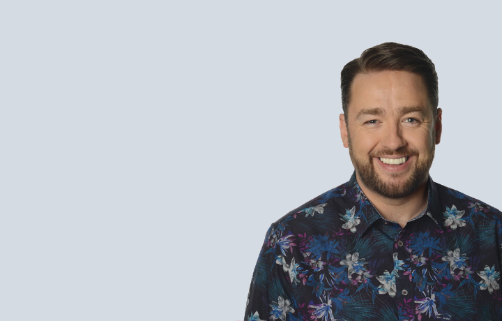 Jason Manford