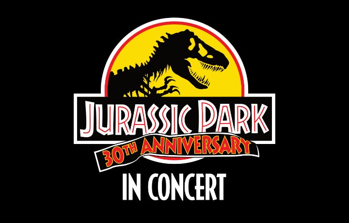 Jurassic Park In Concert - 30th Anniversary Tour
