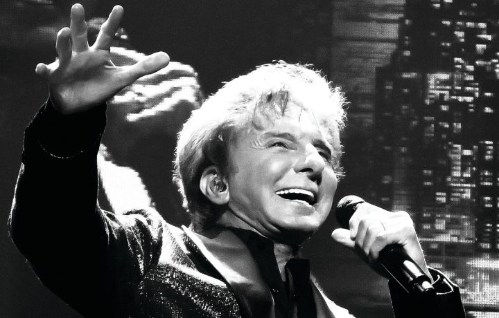 Barry Manilow