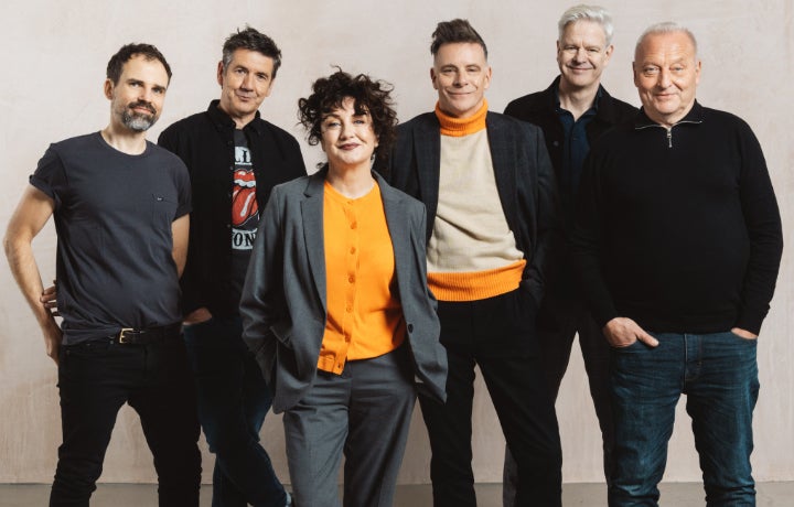 All The Old 45s – The Very Best of Deacon Blue