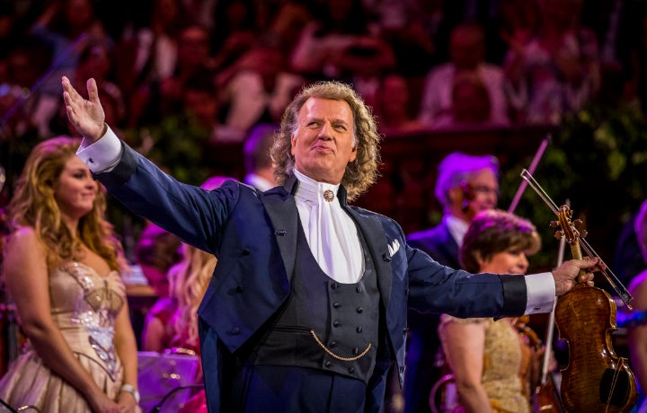 André Rieu