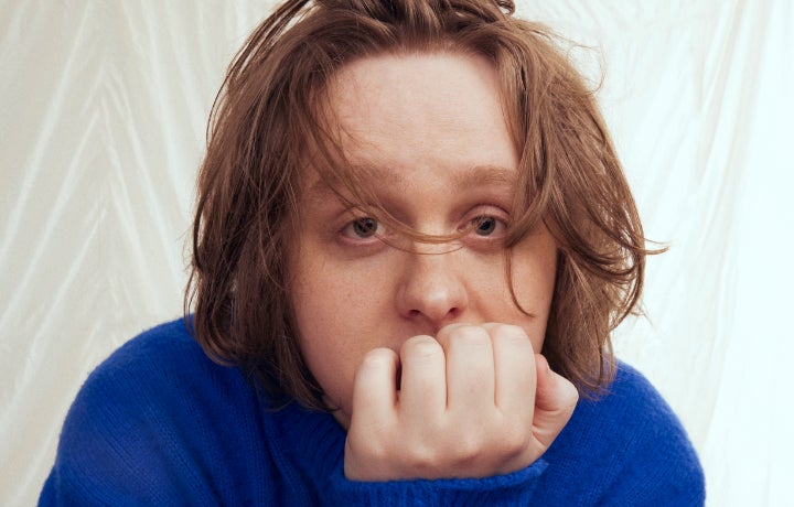 Lewis Capaldi