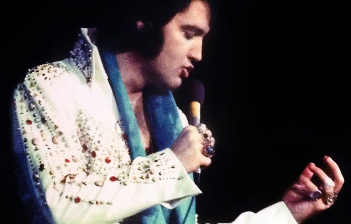 The Best of ELVIS In Concert - Live on Screen