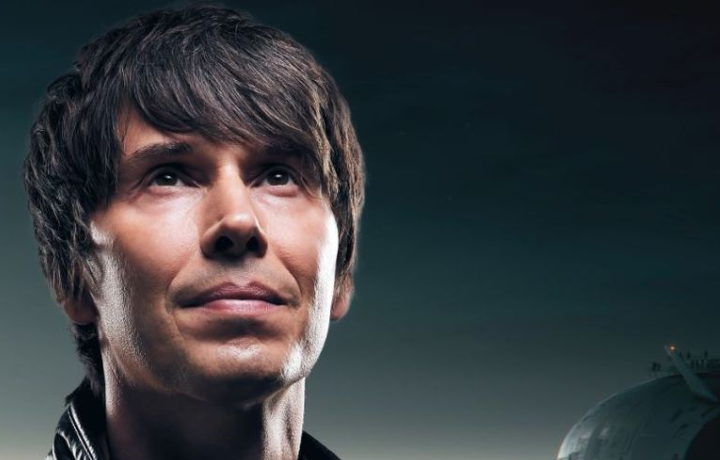 Professor Brian Cox