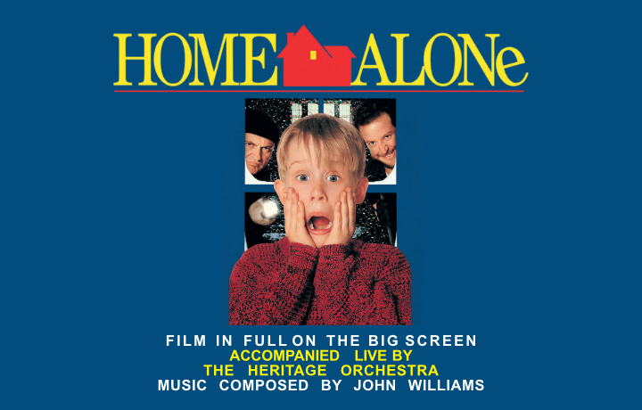 Home Alone In Concert