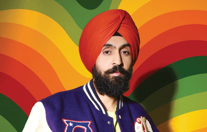 Diljit Dosanjh