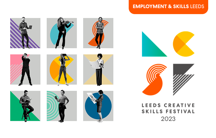 Leeds Creative Skills Festival 2023