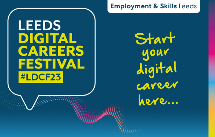 Leeds Digital Careers Fair 2023