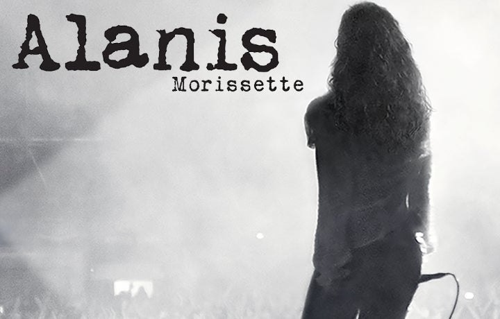 Cancelled - Alanis Morissette