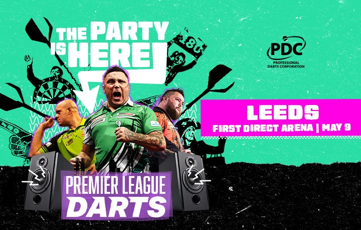 BetMGM Premier League Darts