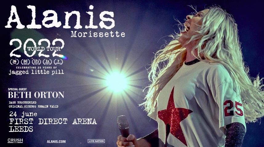 Alanis Morissette