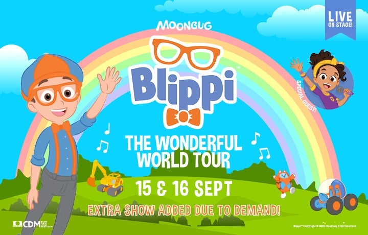 Blippi