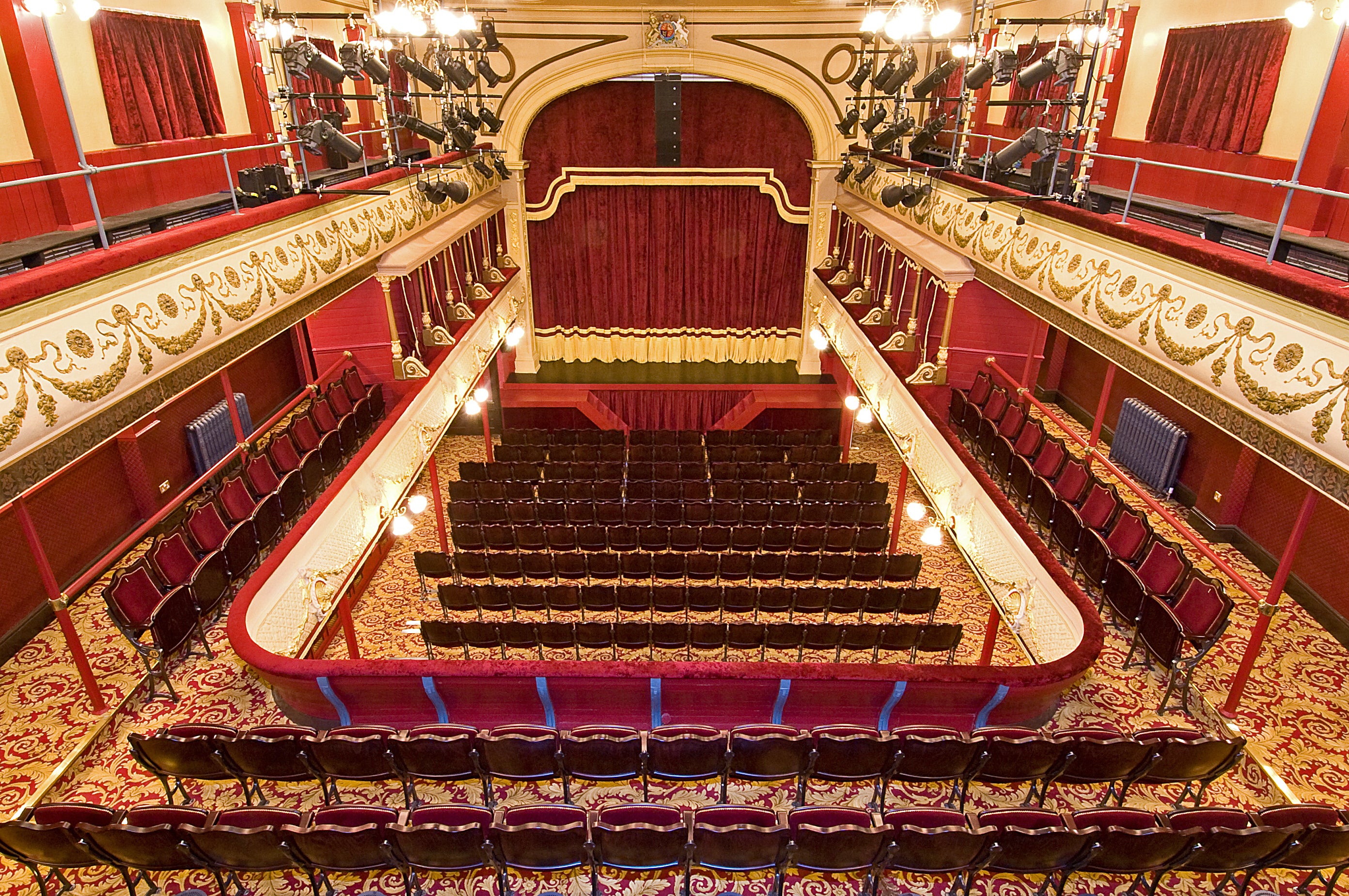 City Varieties