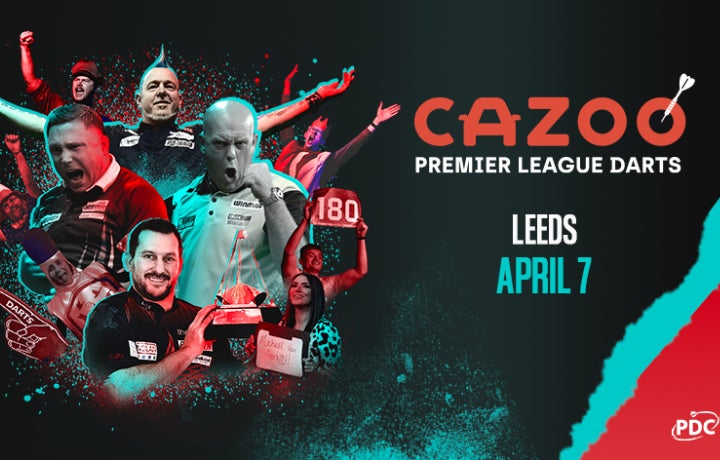 Premier League Darts 2022 | direct arena