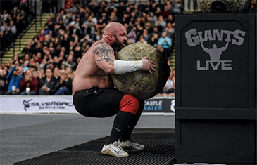 More Info for  Europe’s Strongest Man - 2023