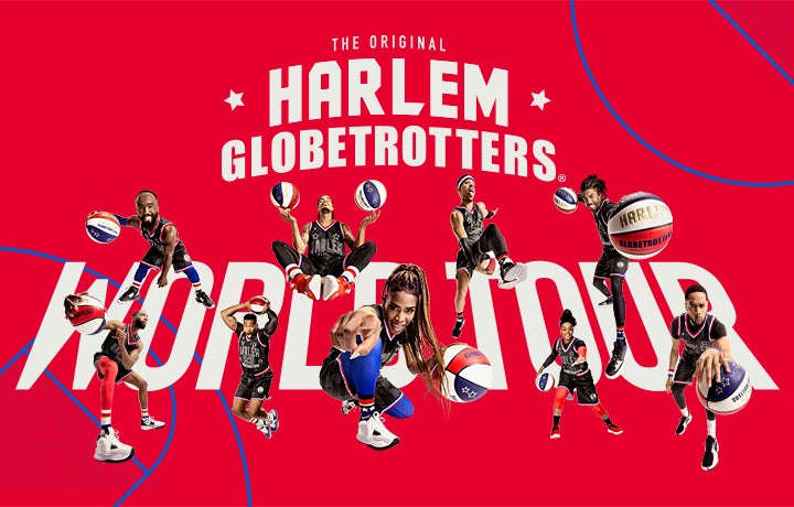 Harlem Globetrotters 2025