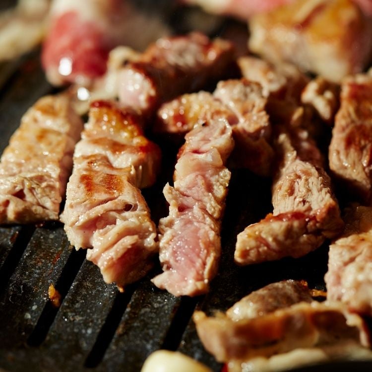 Hama Korean BBQ