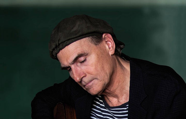 James Taylor