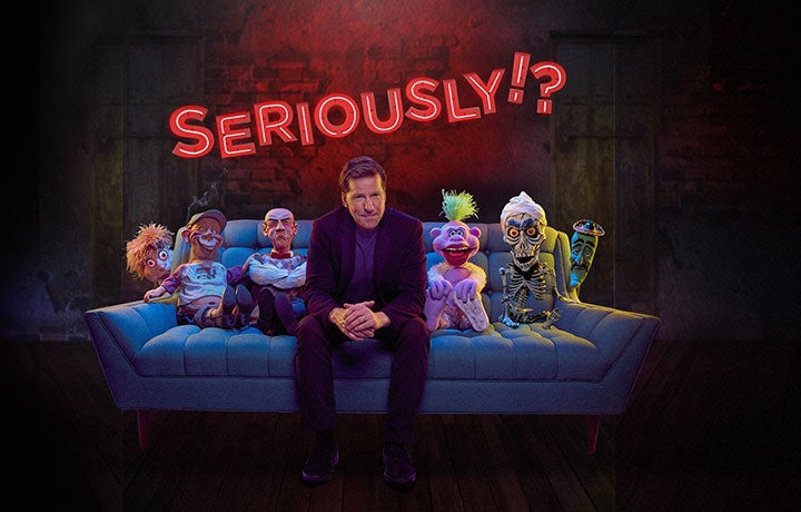 Jeff Dunham