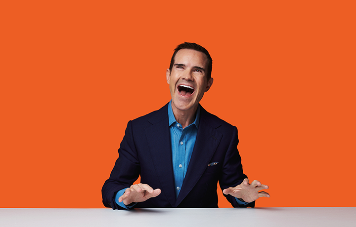 Jimmy Carr