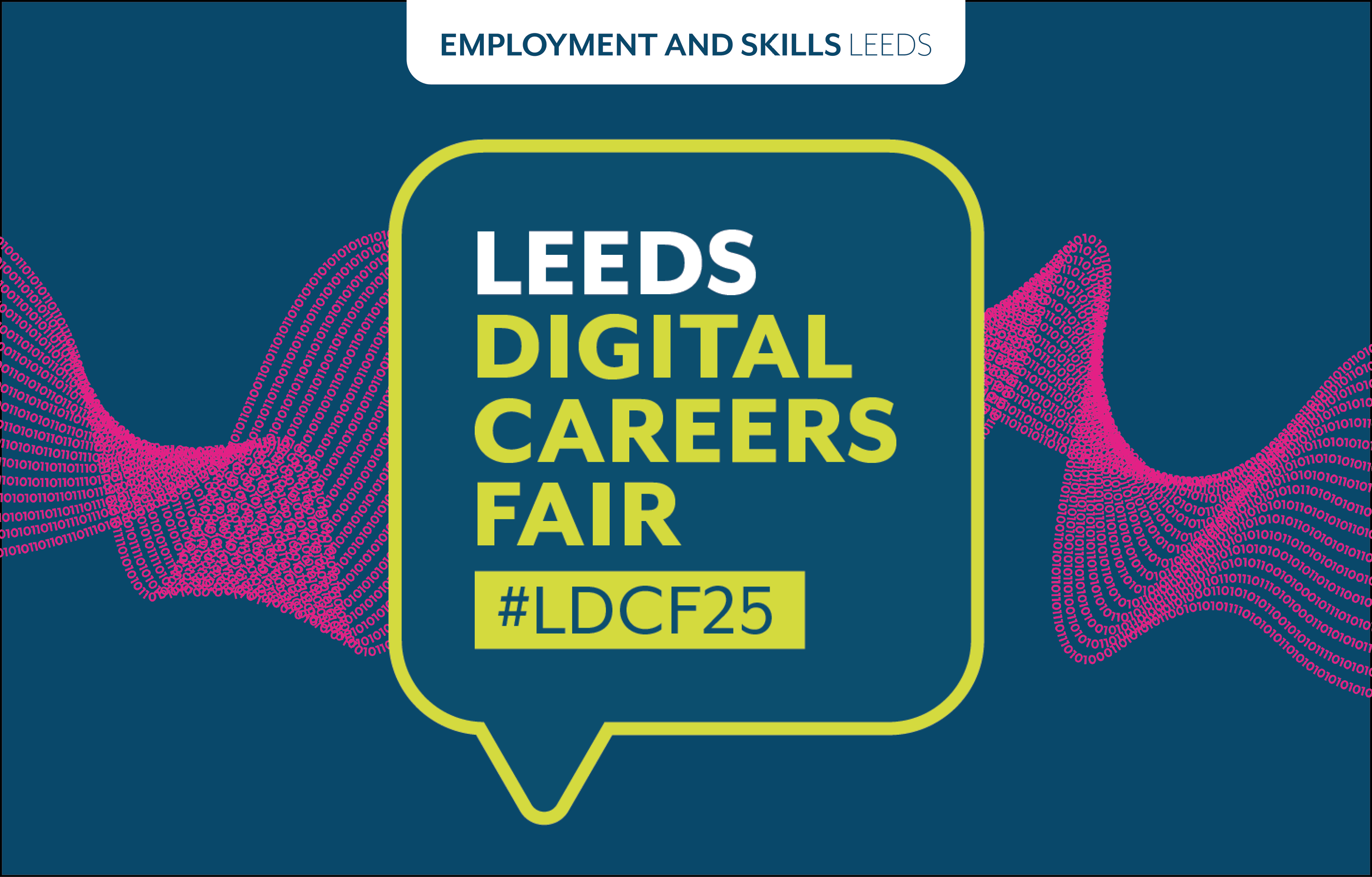 Leeds Digital Careers Fair 2025