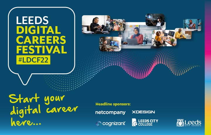 Leeds Digital Careers Festival