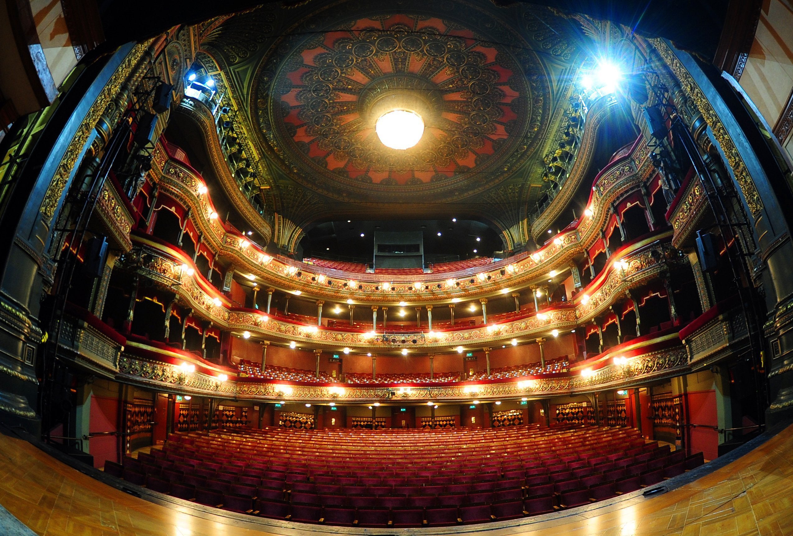 Leeds Grand Theatre