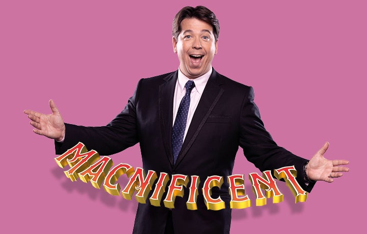 Michael McIntyre