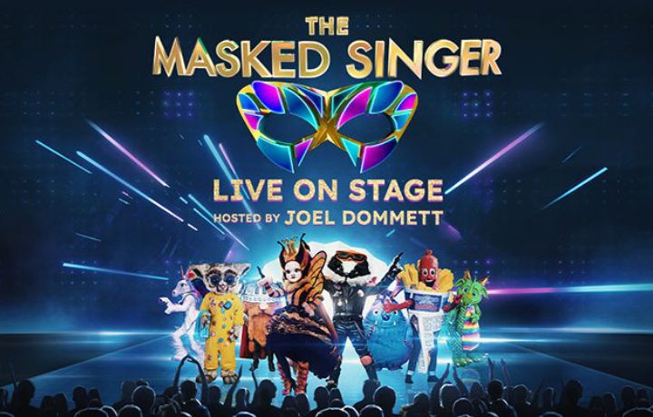 The Masked Singer Live