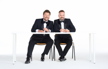 More Info for Michael Ball & Alfie Boe