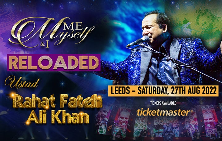 Rahat Fateh Ali Khan