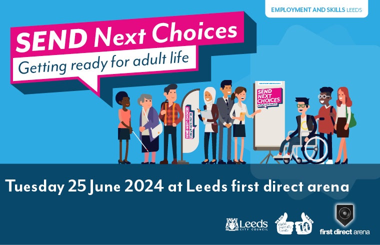 More Info for SEND Next Choices 2024