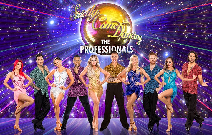 Strictly Come Dancing: The Professionals