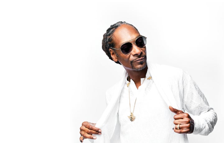 Postponed - Snoop Dogg