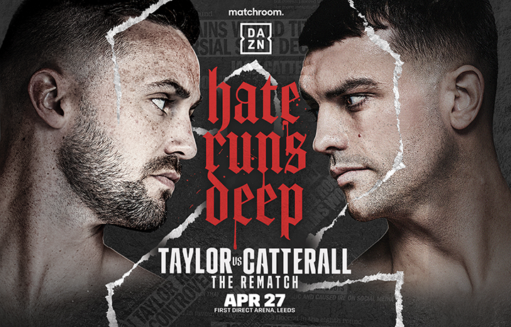 More Info for Taylor vs Catterall
