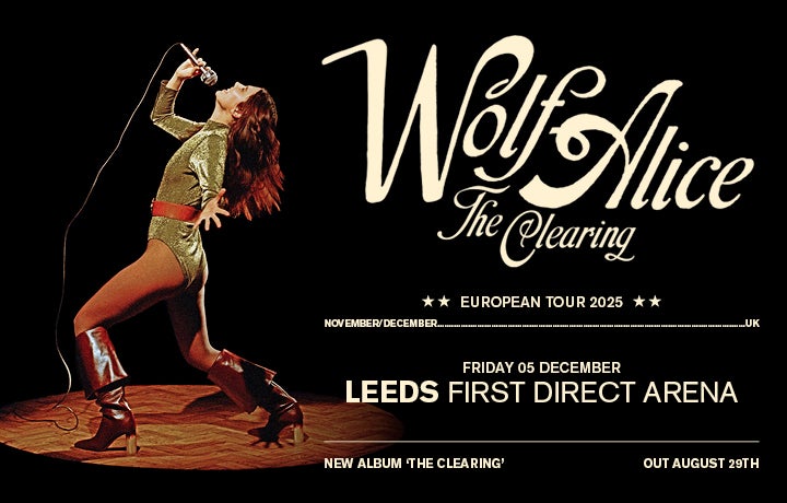 Wolf Alice